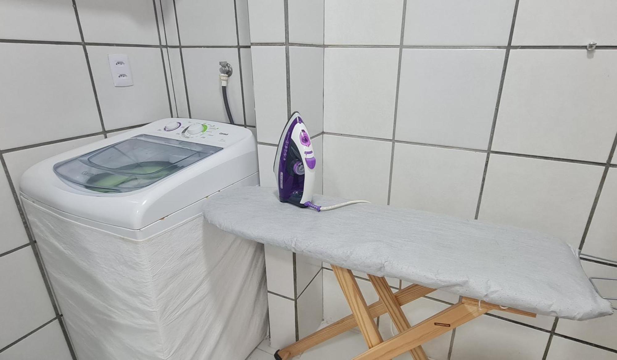 Tempo De Aconchego Hospedagens Tambau 100M Da Praia João Pessoa Kültér fotó